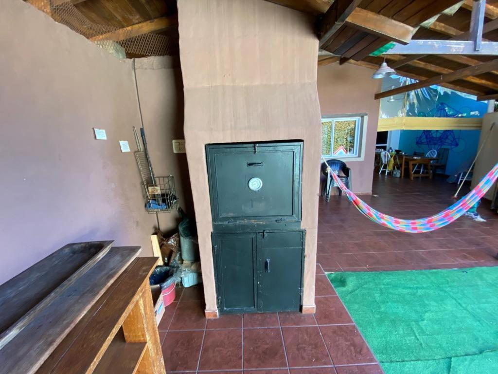 Casa Magica Villa Posadas Buitenkant foto