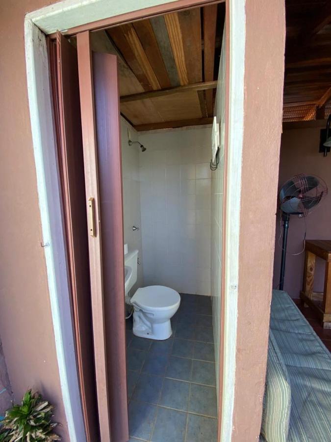 Casa Magica Villa Posadas Buitenkant foto